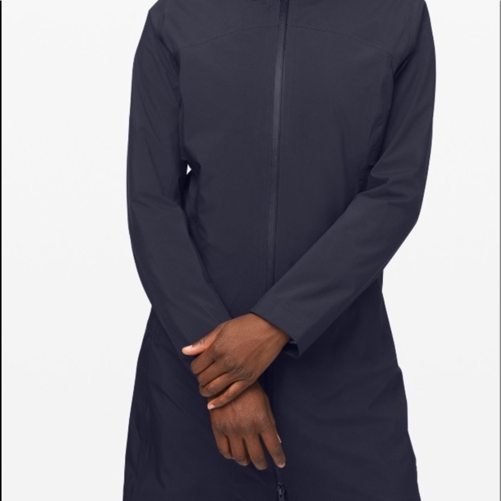 Free Country Gray Softshell Long Jacket